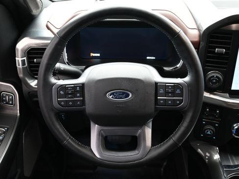 Used 2023 Ford F150 Lariat w/ Max Trailer Tow Package AWD/4WD image 15