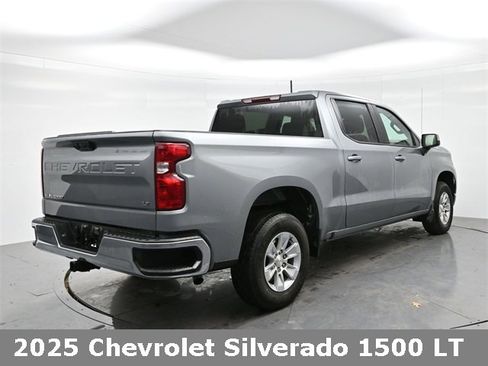 Used 2025 Chevrolet Silverado 1500 LT image 7
