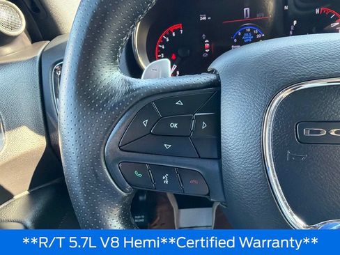 Used 2019 Dodge Durango R/T w/ Technology Group AWD/4WD image 8