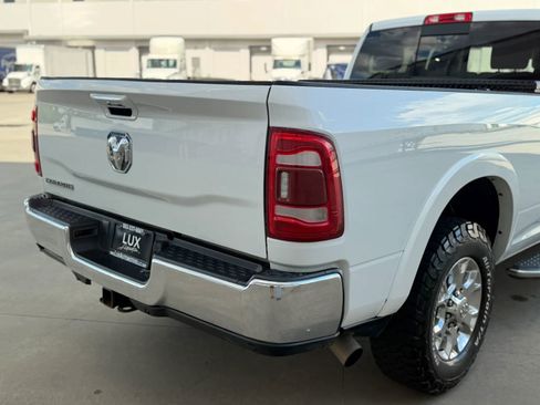 Used 2022 RAM 3500 Laramie RWD image 9