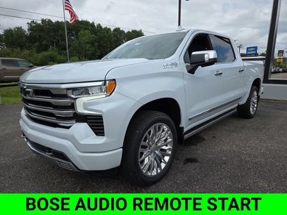 New 2026 Chevrolet Silverado 1500 High Country