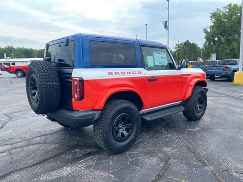 New 2025 Ford Bronco Stroppe Edition AWD/4WD image 5