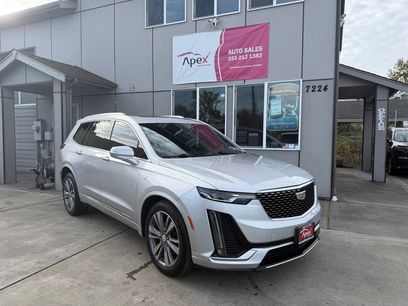 Used 2020 Cadillac XT6 Premium Luxury