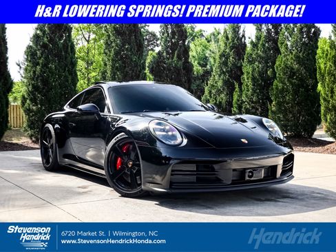 Used 2026 Porsche 911 Carrera S RWD image 1