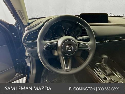 Used 2024 MAZDA CX-30 2.5 Turbo w/ Premium Package image 11