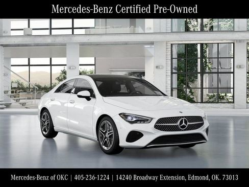 Used 2026 Mercedes-Benz CLA 250 4MATIC image 11