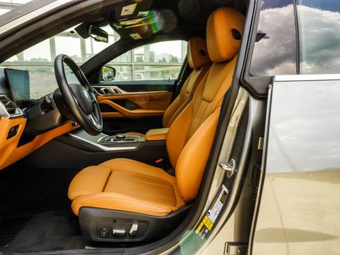 Used 2024 BMW i4 eDrive40 w/ Premium Package RWD image 35