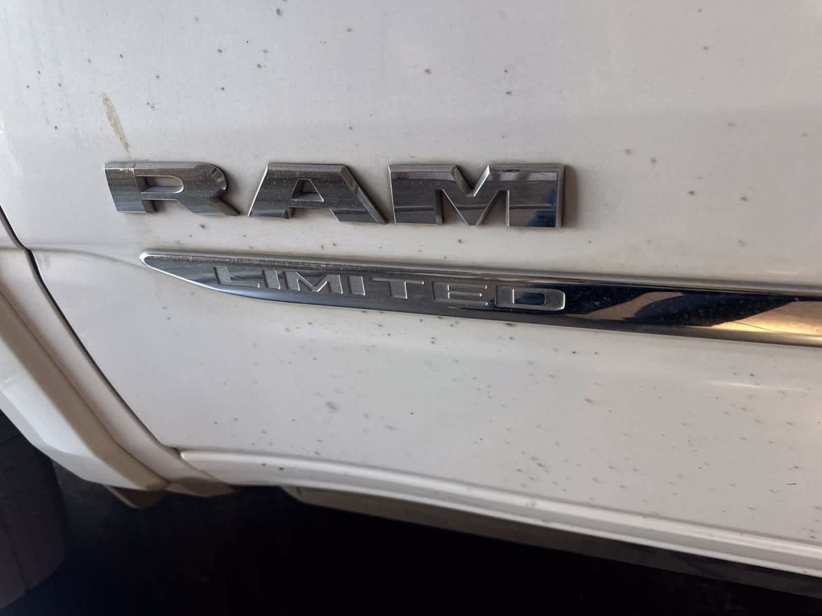 Used 2021 RAM 1500 Limited AWD/4WD image 10