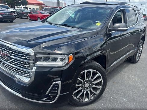Used 2020 GMC Acadia Denali w/ Trailering Package image 2