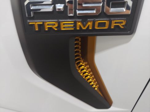 Used 2022 Ford F150 Tremor w/ Equipment Group 401A Mid AWD/4WD image 6