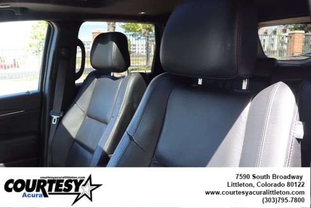 Used 2022 Jeep Grand Cherokee Limited w/ Trailer Tow Group IV AWD/4WD image 22