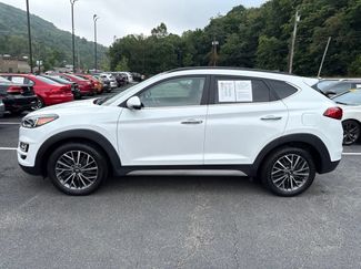 Used 2021 Hyundai Tucson Ultimate AWD/4WD video 2