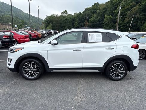 Used 2021 Hyundai Tucson Ultimate AWD/4WD image 2