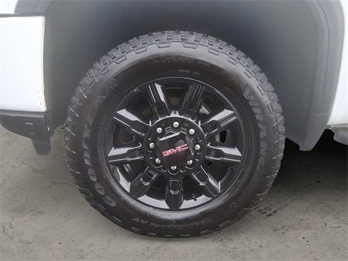 Used 2023 GMC Sierra 2500 AT4 w/ Gooseneck/5TH Wheel Package image 14