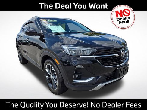 Used 2023 Buick Encore GX Select FWD image 1