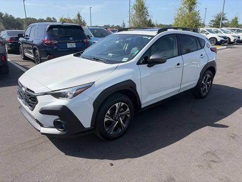 Used 2024 Subaru Crosstrek 2.0i Premium AWD/4WD image 1