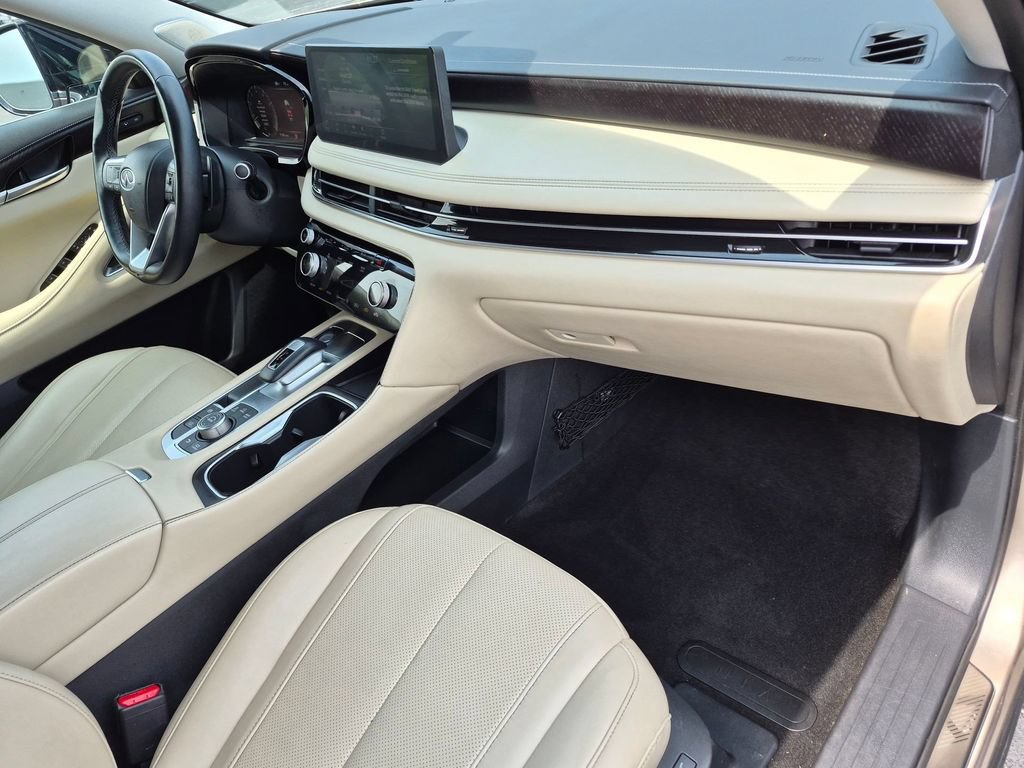 Used 2023 INFINITI QX60 Sensory w/ Cargo Package AWD/4WD image 32