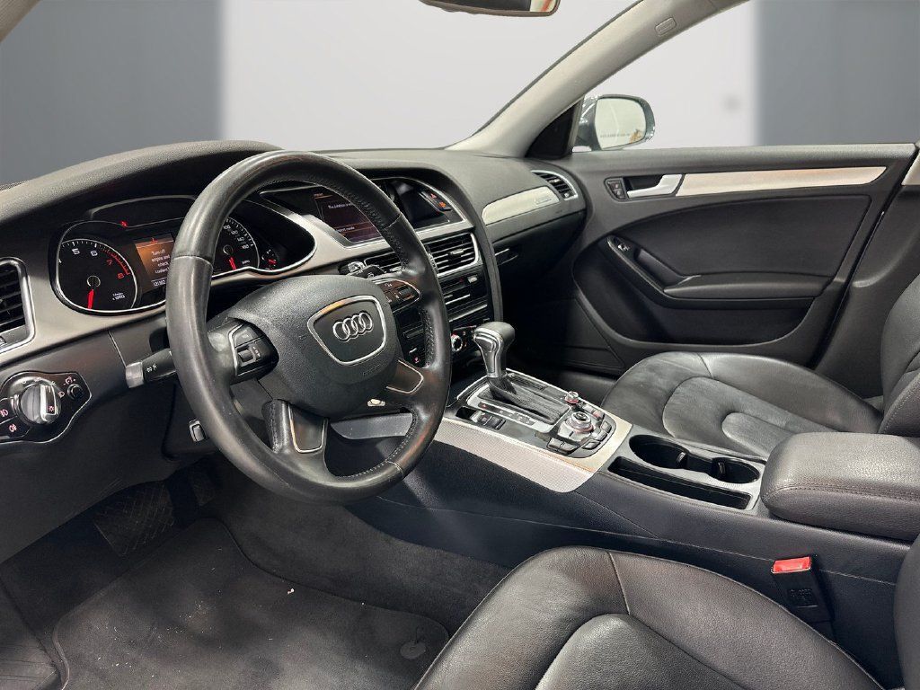 Used 2014 Audi A4 2.0T Premium w/ Audi MMI Navigation AWD/4WD image 13