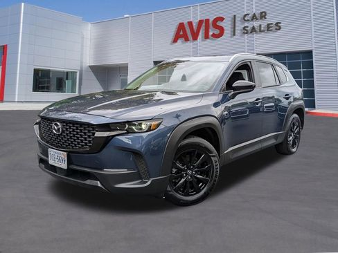 Used 2025 MAZDA CX-50 AWD 2.5 S w/ Premium Package image 1