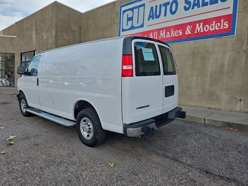 Used 2024 Chevrolet Express 2500 w/ Driver Convenience Package image 5