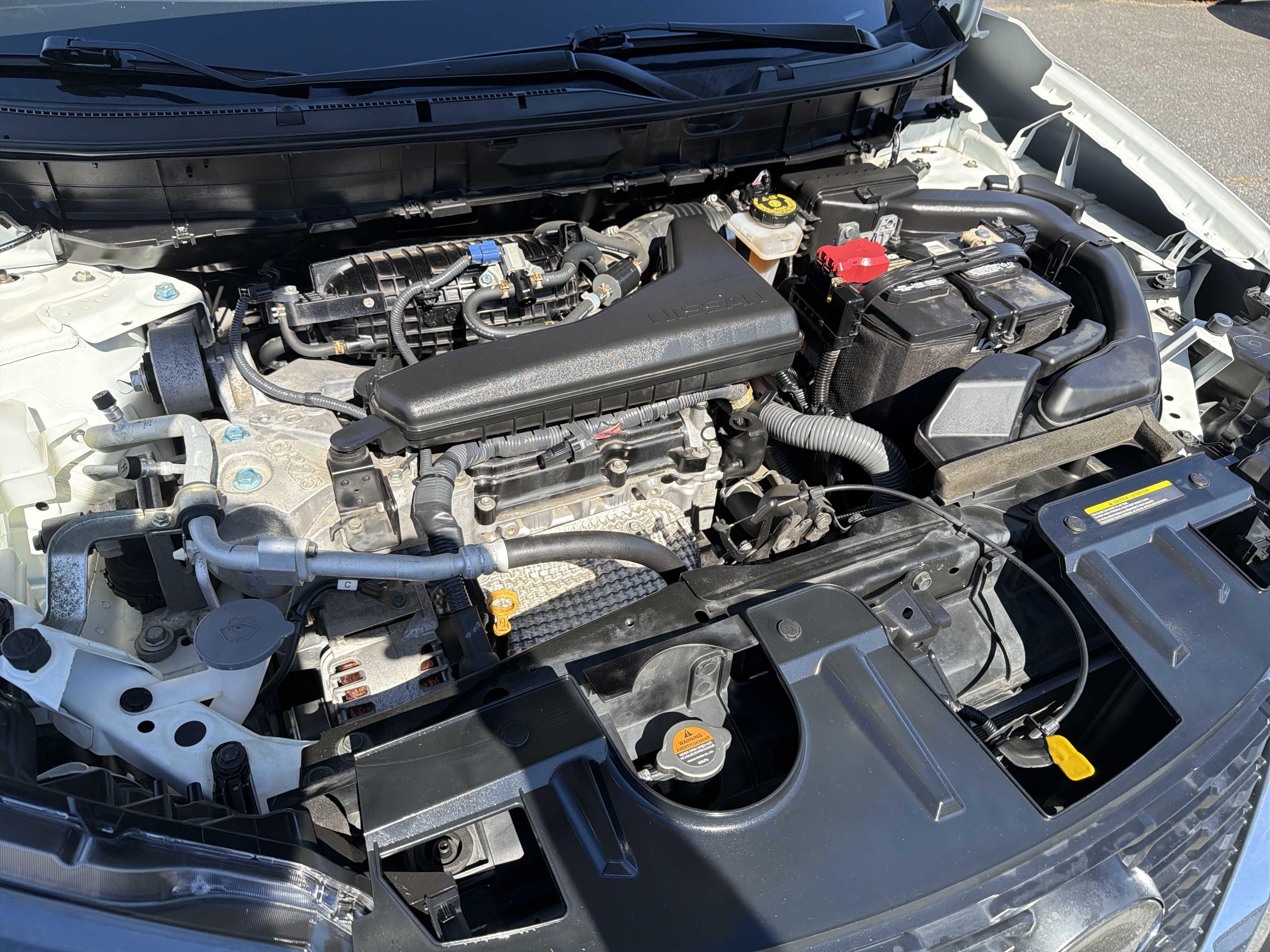 Used 2019 Nissan Rogue SV w/ Premium Package AWD/4WD image 17
