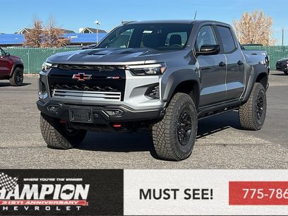 New 2026 Chevrolet Colorado ZR2 w/ ZR2 Bison Edition