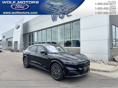 New 2025 Ford Mustang Mach-E Premium