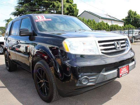 Used 2013 Honda Pilot LX image 7