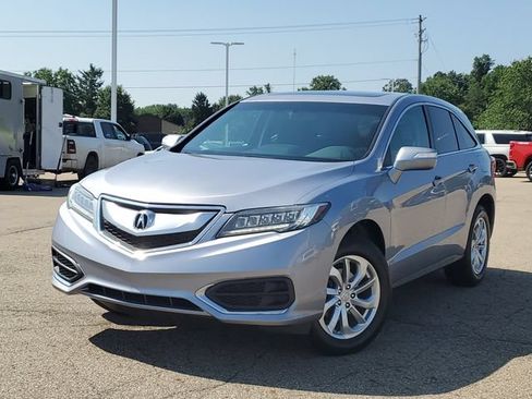Used 2016 Acura RDX AWD w/ Technology Package image 1