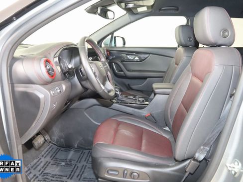 Used 2023 Chevrolet Blazer RS w/ LPO, Floor Liner Package image 10