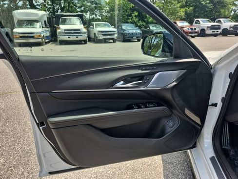 Certified 2023 Cadillac CT4 Sport AWD/4WD image 11
