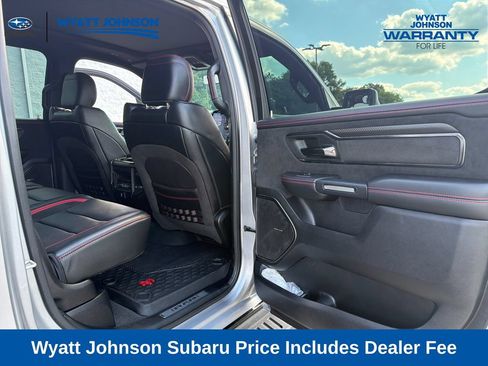 Used 2021 RAM 1500 TRX w/ TRX Level 2 Equipment Group AWD/4WD image 27