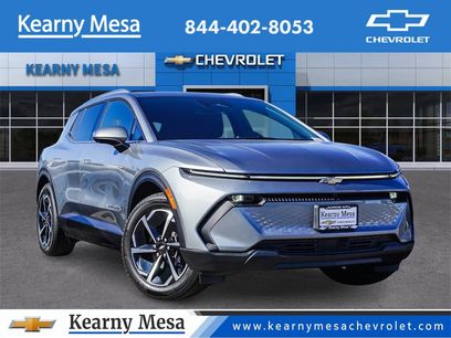 New 2026 Chevrolet Equinox EV LT