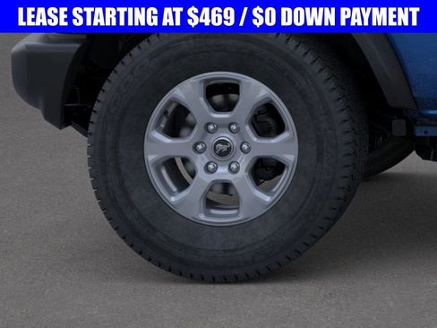 New 2025 Ford Bronco Big Bend image 21