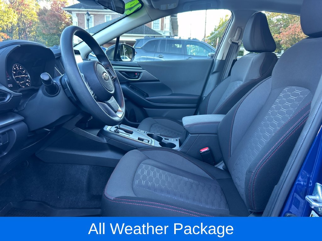 Certified 2024 Subaru Impreza 2.0i Sport AWD/4WD image 12