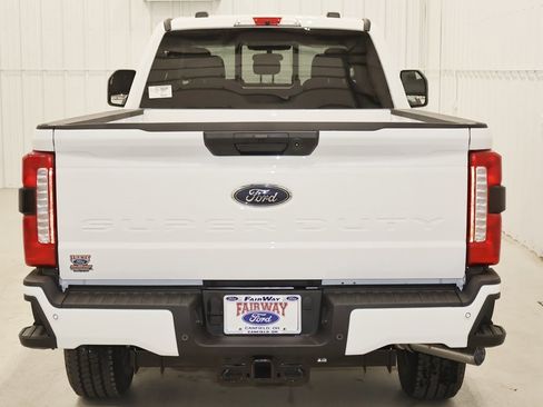 New 2025 Ford F350 XL w/ STX Appearance Package image 7