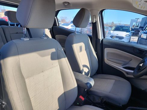 Used 2021 Ford EcoSport S image 32