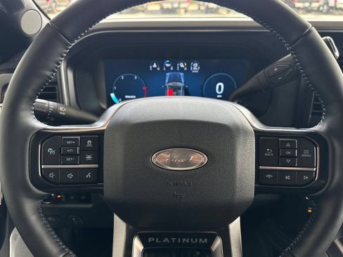 New 2026 Ford F250 Platinum w/ Tremor Off-Road Package AWD/4WD image 26