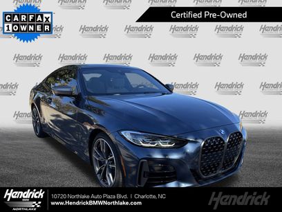 Certified 2022 BMW 440i xDrive Coupe w/ Premium Package