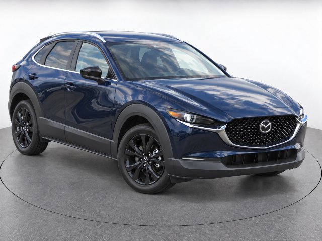 Used 2024 MAZDA CX-30 AWD 2.5 S w/ Select Sport Pkg image 2