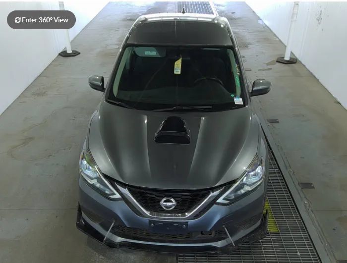 Used 2019 Nissan Sentra S FWD image 4