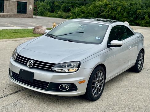 Used 2012 Volkswagen Eos Komfort image 3