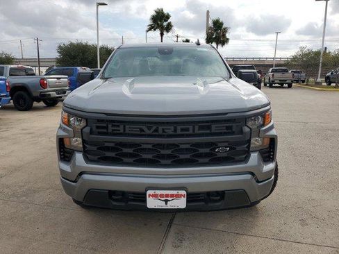 New 2026 Chevrolet Silverado 1500 Custom image 2