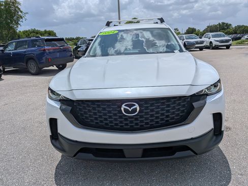 Used 2024 MAZDA CX-50 AWD 2.5 S w/ Cargo Package image 9