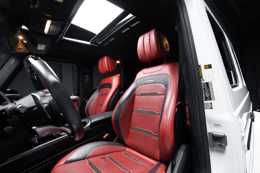 Used 2020 Mercedes-Benz G 63 AMG 4MATIC image 28