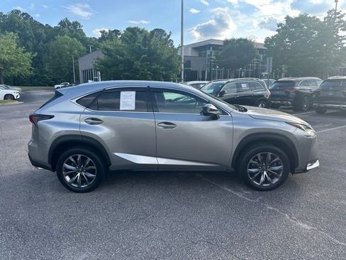 Used 2016 Lexus NX 200t F Sport w/ Accessory Package 2 FWD image 4
