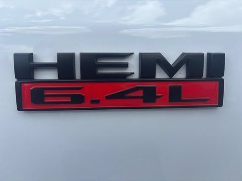 Used 2020 RAM 2500 Power Wagon AWD/4WD image 13
