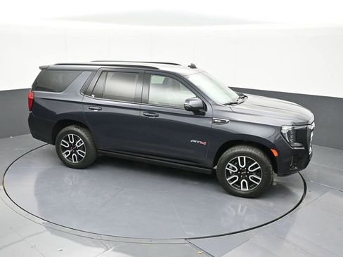 Used 2023 GMC Yukon AT4 w/ Technology Package image 62