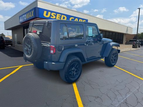 Used 2018 Jeep Wrangler Sport image 5