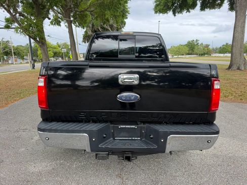 Used 2008 Ford F250 Lariat AWD/4WD image 6